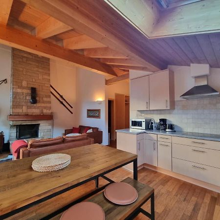 Haus Serac Saas Fee Exteriér fotografie